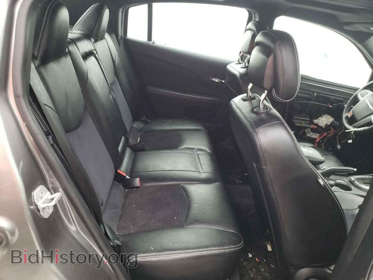 2013 CHRYSLER 200 - VIN: 1C3CCBCG1DN507589 - Фото 6