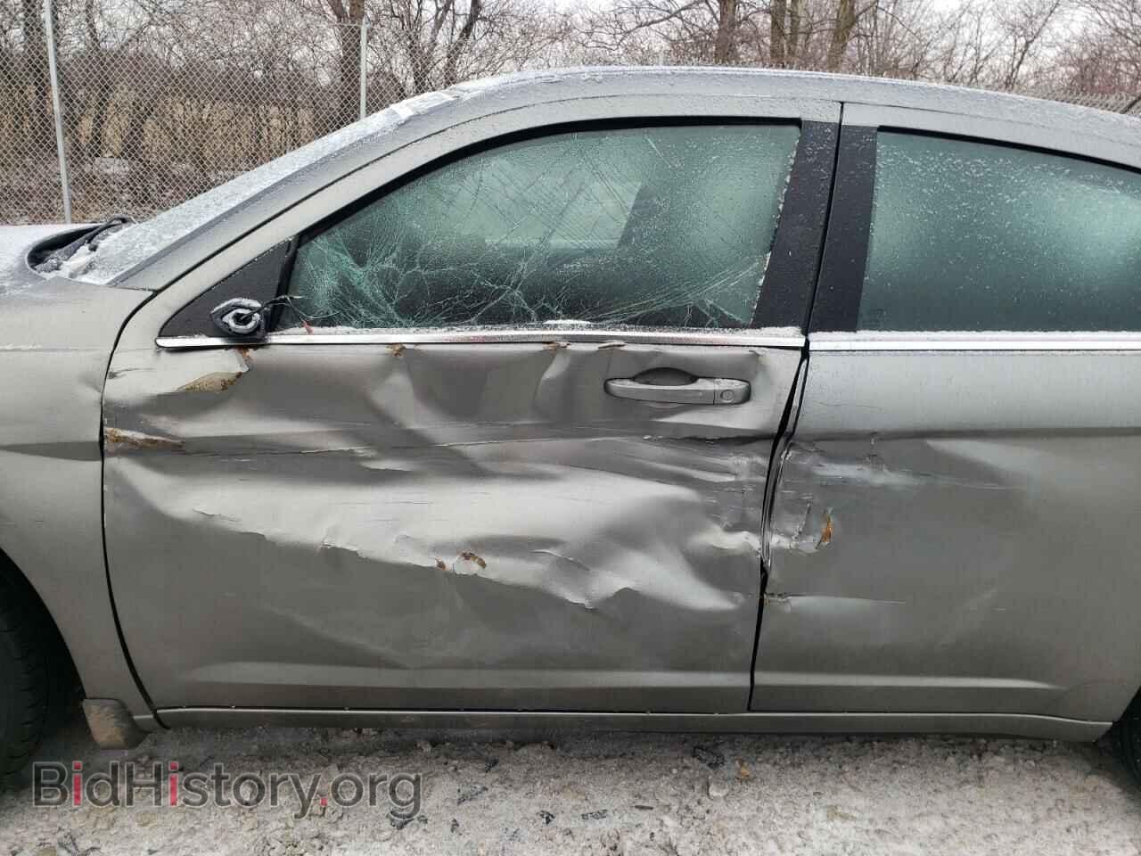 2013 CHRYSLER 200 - VIN: 1C3CCBCG1DN507589 - Фото 9