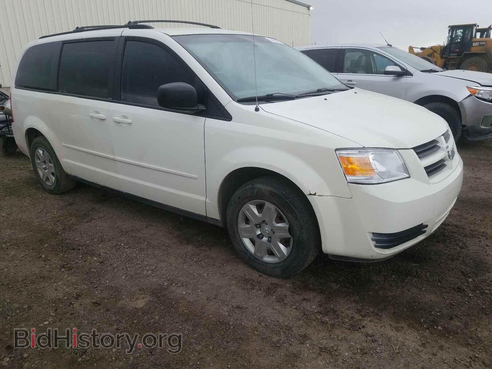 Photo 2D4RN4DE1AR465161 - DODGE GRAND CARA 2010