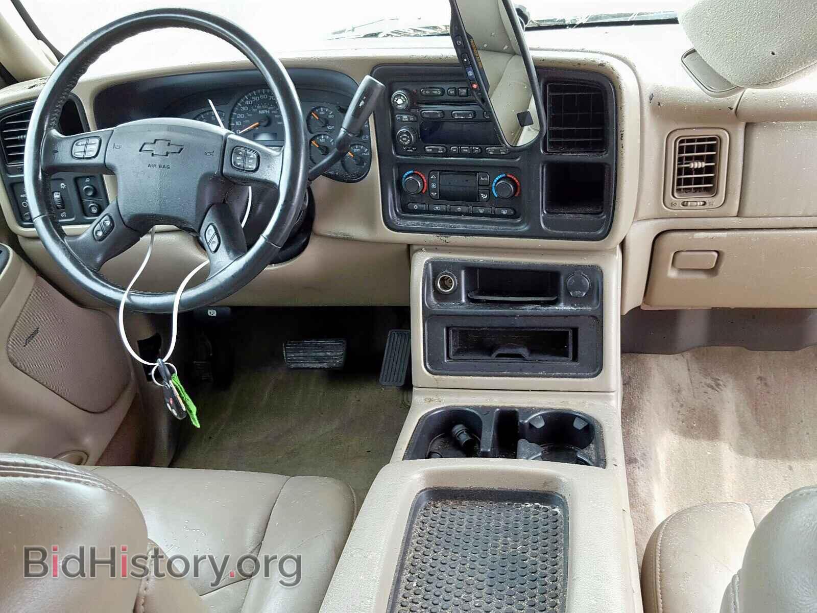 2005 CHEVROLET SILVERADO - VIN: 2GCEC19T151140179 - Фото 9