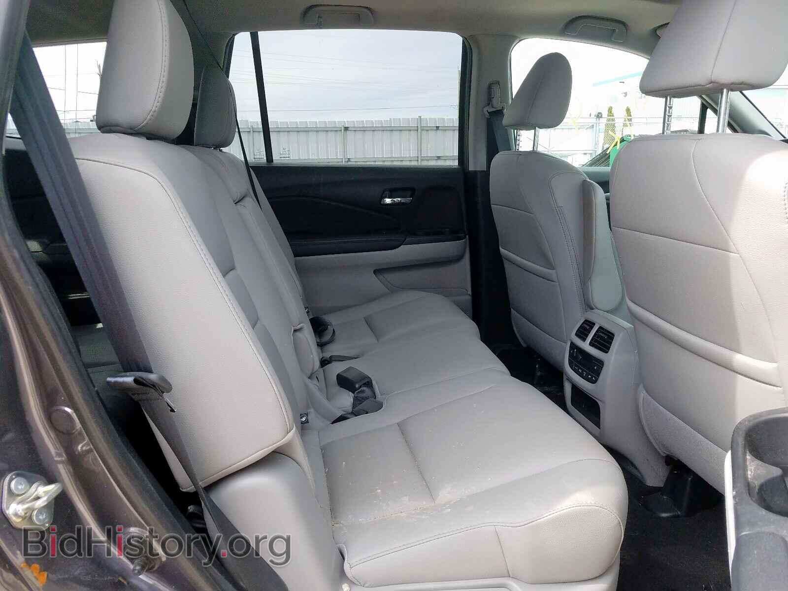 2018 HONDA PILOT - VIN: 5FNYF6H76JB502584 - Фото 6