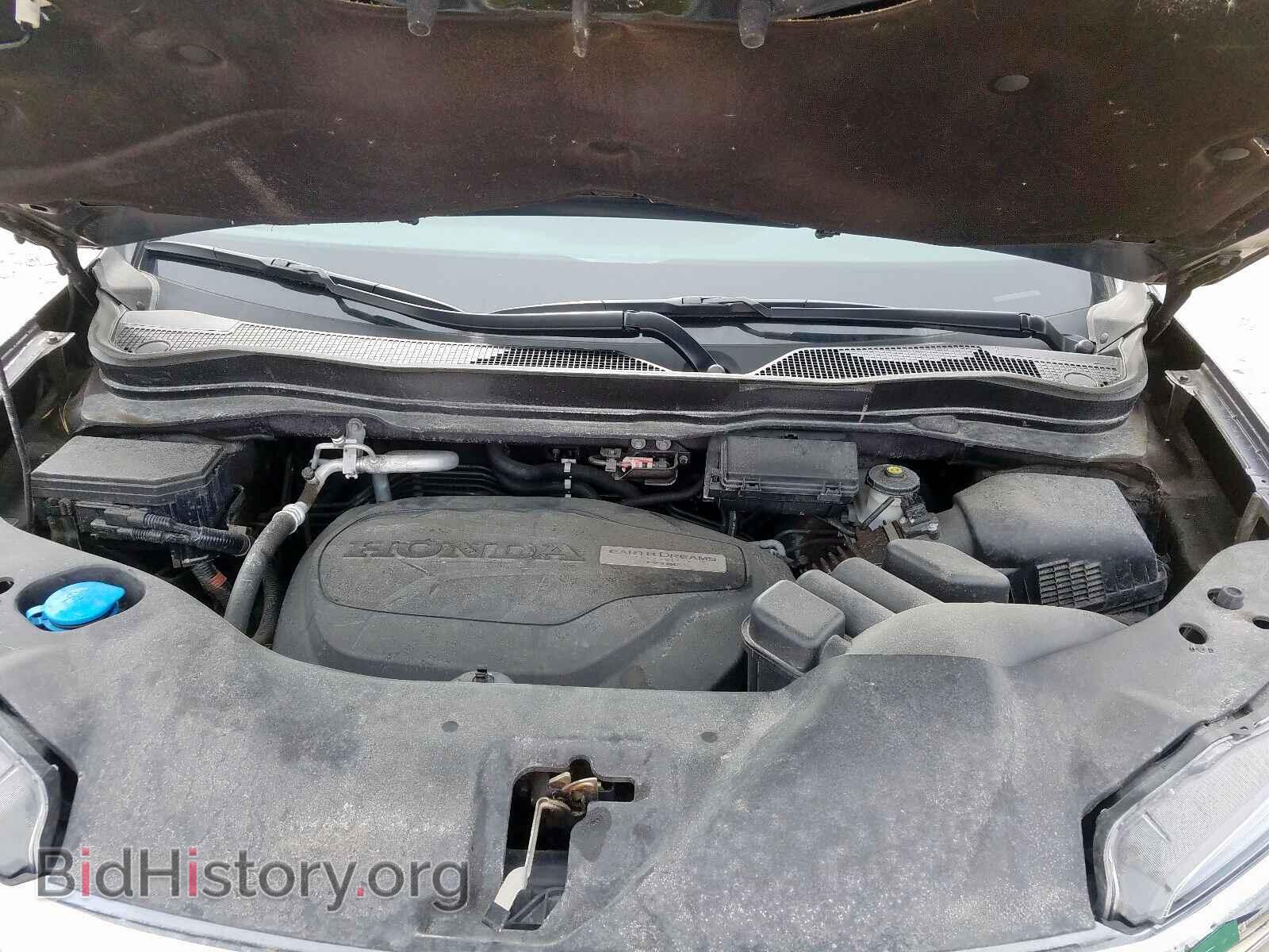 2018 HONDA PILOT - VIN: 5FNYF6H76JB502584 - Фото 7