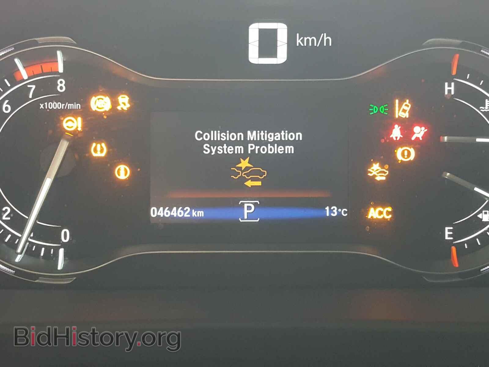2018 HONDA PILOT - VIN: 5FNYF6H76JB502584 - Фото 8