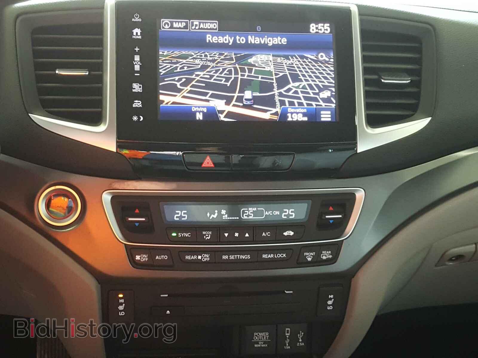 2018 HONDA PILOT - VIN: 5FNYF6H76JB502584 - Фото 9