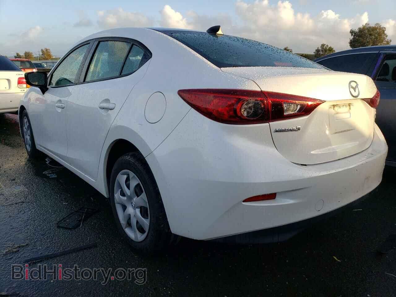 2015 MAZDA 3 - VIN: 3MZBM1U73FM197579 - Фото 2