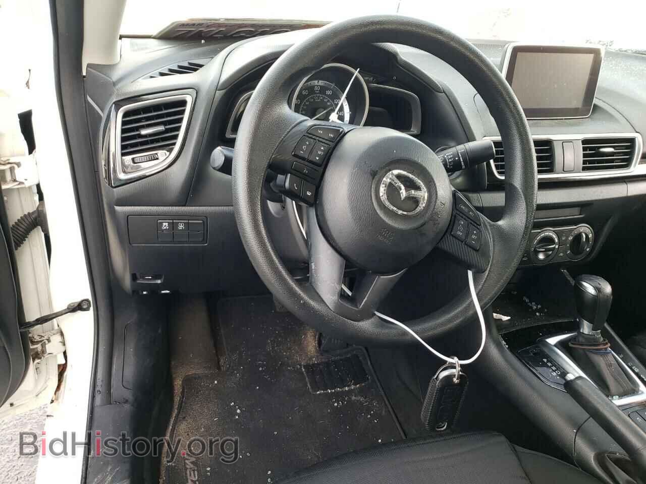 2015 MAZDA 3 - VIN: 3MZBM1U73FM197579 - Фото 8