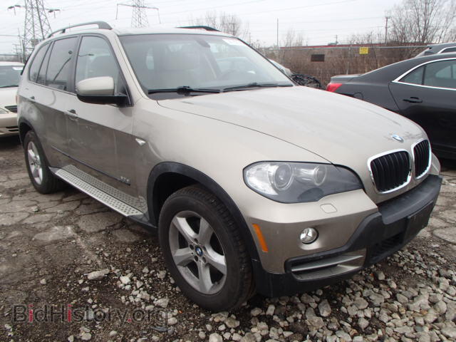 Photo 5UXFE43578L021771 - BMW X5 2008