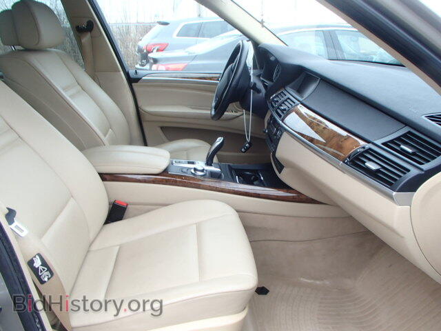 2008 BMW X5 - VIN: 5UXFE43578L021771 - Фото 5