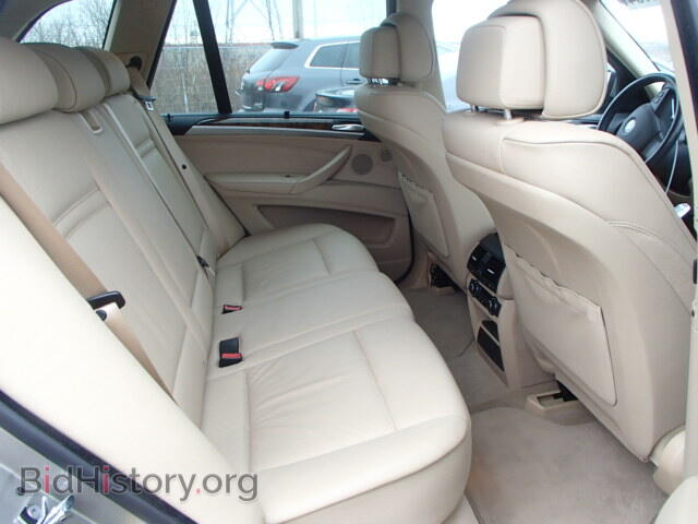 2008 BMW X5 - VIN: 5UXFE43578L021771 - Фото 6