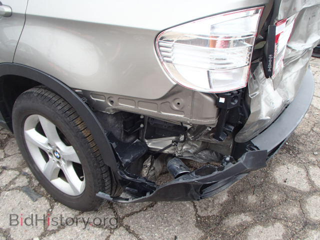2008 BMW X5 - VIN: 5UXFE43578L021771 - Фото 10