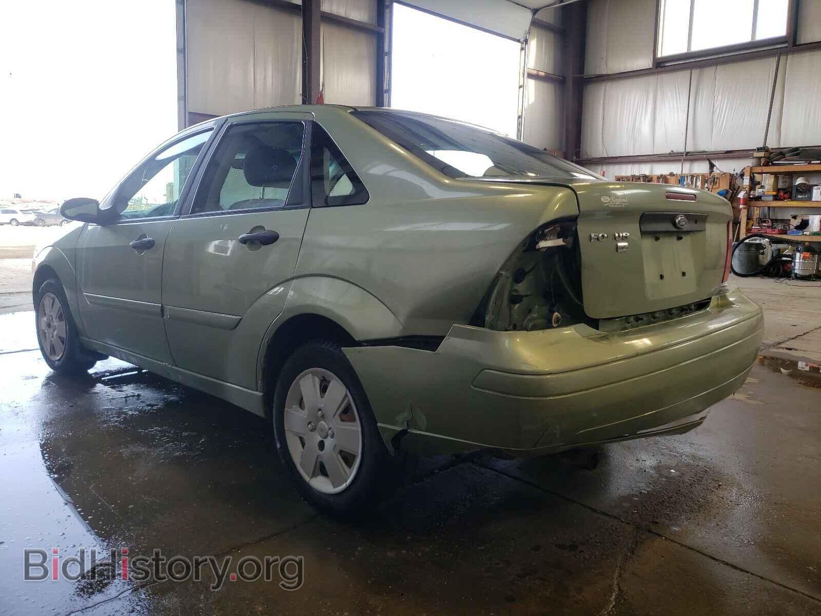 2007 FORD FOCUS - VIN: 1FAFP34N17W105656 - Фото 3