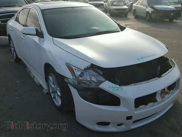 Фотография 1N4AA5AP1BC826549 - NISSAN MAXIMA 2011