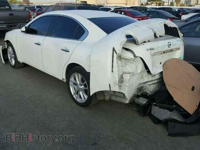 2011 NISSAN MAXIMA - VIN: 1N4AA5AP1BC826549 - Фото 3