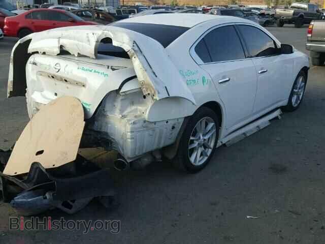 2011 NISSAN MAXIMA - VIN: 1N4AA5AP1BC826549 - Фото 4