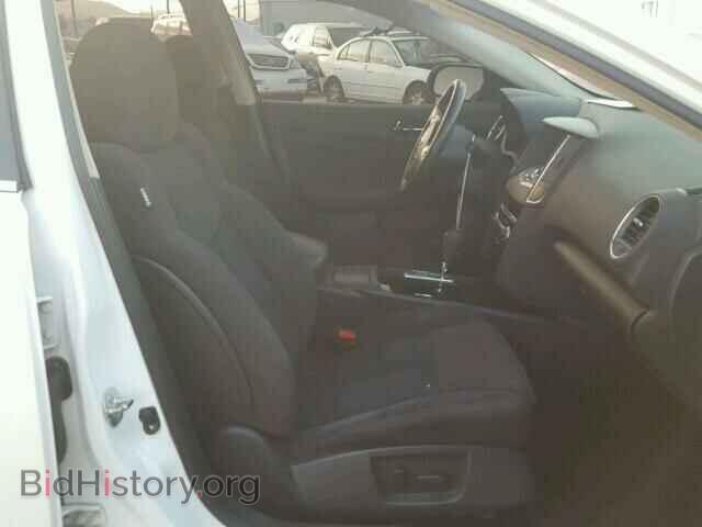 2011 NISSAN MAXIMA - VIN: 1N4AA5AP1BC826549 - Фото 5