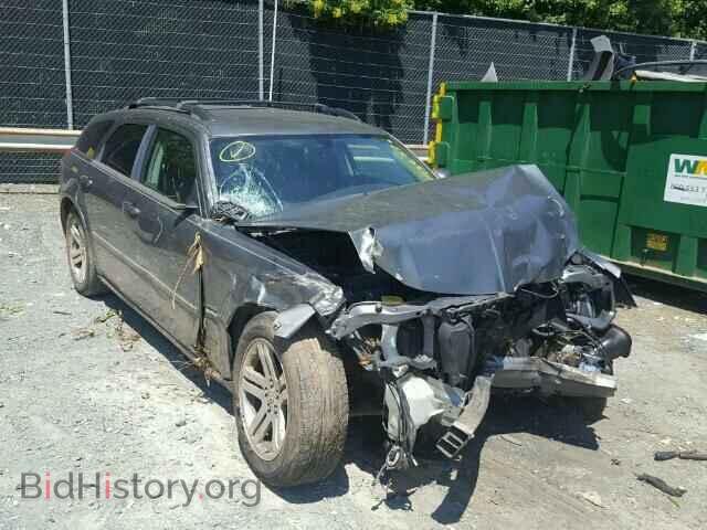 Photo 2D8GV58225H556852 - DODGE MAGNUM 2005