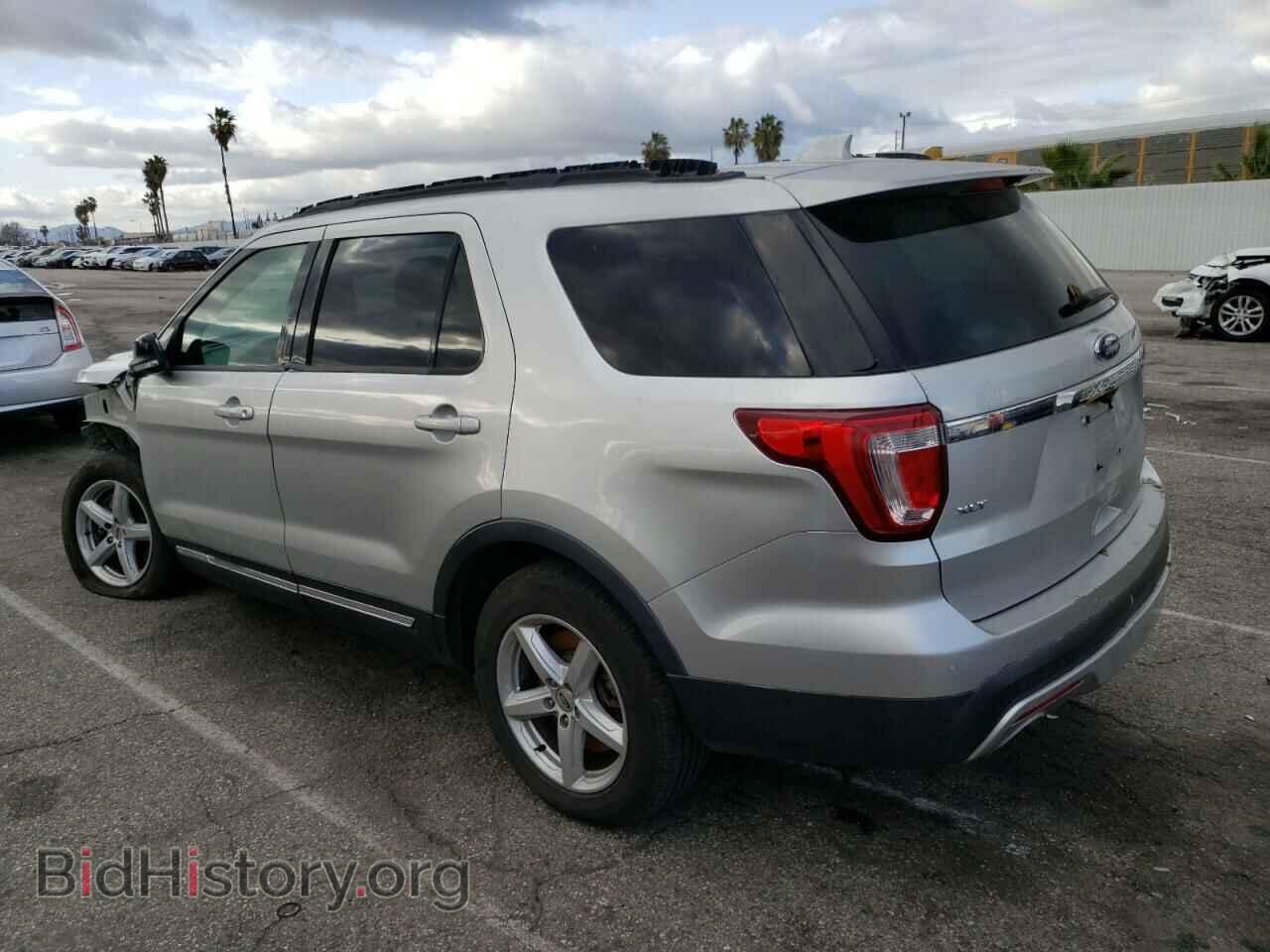 2016 FORD EXPLORER - VIN: 1FM5K8D8XGGC26834 - Фото 2