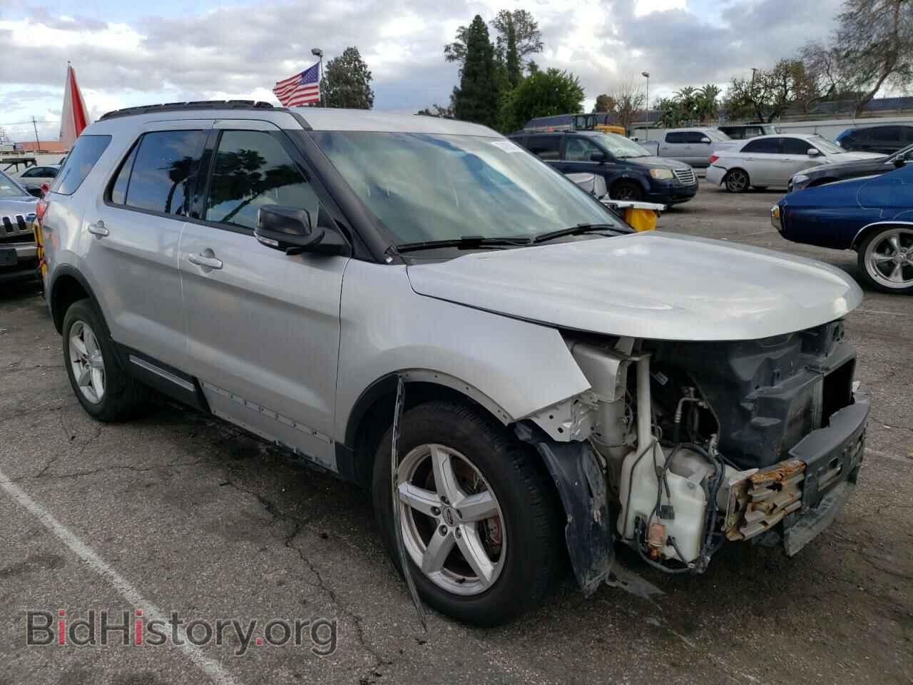 2016 FORD EXPLORER - VIN: 1FM5K8D8XGGC26834 - Фото 4