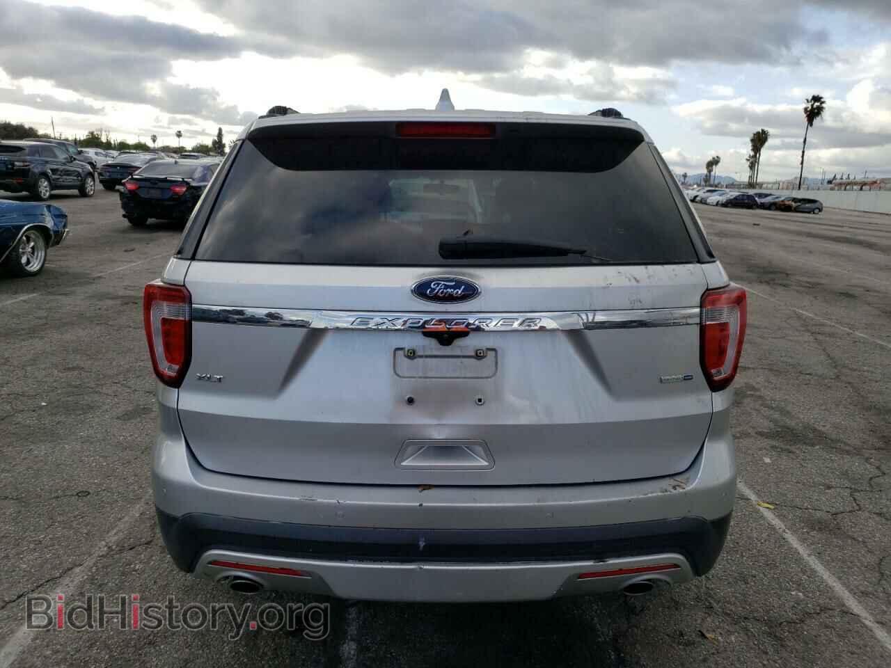 2016 FORD EXPLORER - VIN: 1FM5K8D8XGGC26834 - Фото 6