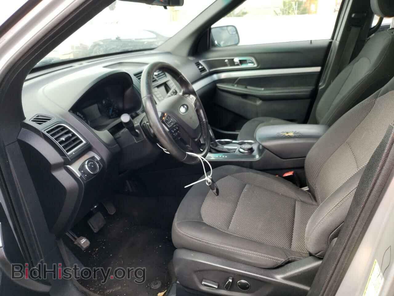 2016 FORD EXPLORER - VIN: 1FM5K8D8XGGC26834 - Фото 7