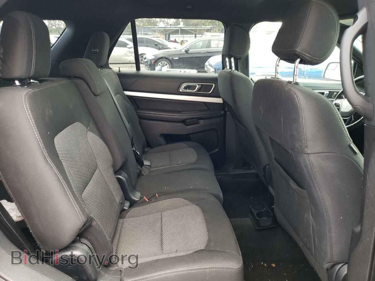 2016 FORD EXPLORER - VIN: 1FM5K8D8XGGC26834 - Фото 10