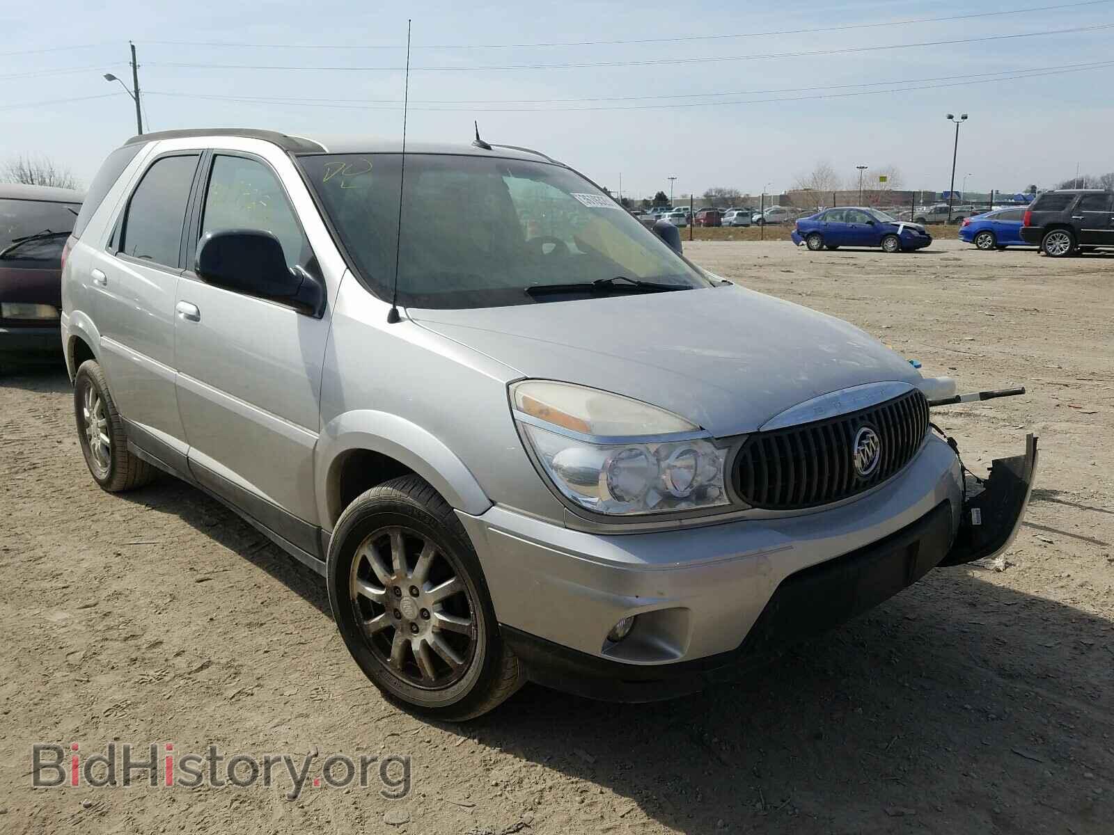 Photo 3G5DA03L96S590177 - BUICK RENDEZVOUS 2006