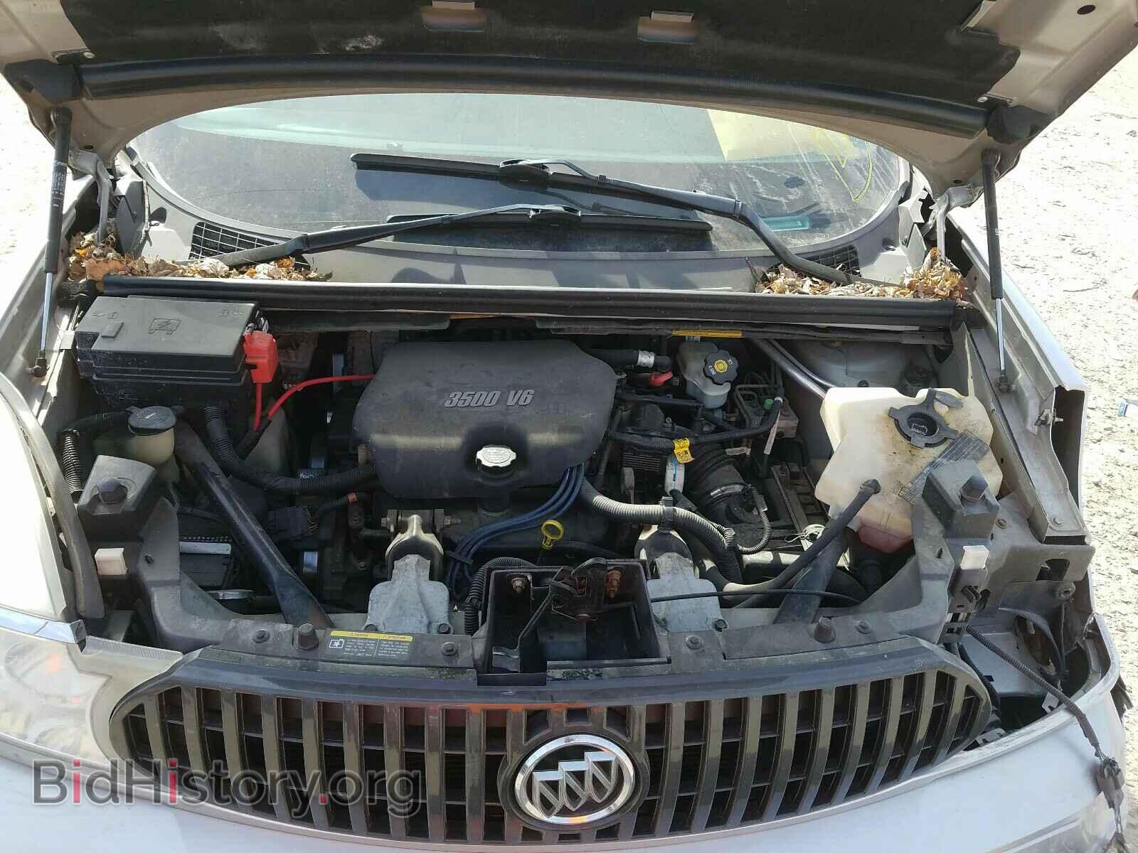 2006 BUICK RENDEZVOUS - VIN: 3G5DA03L96S590177 - Photo 7