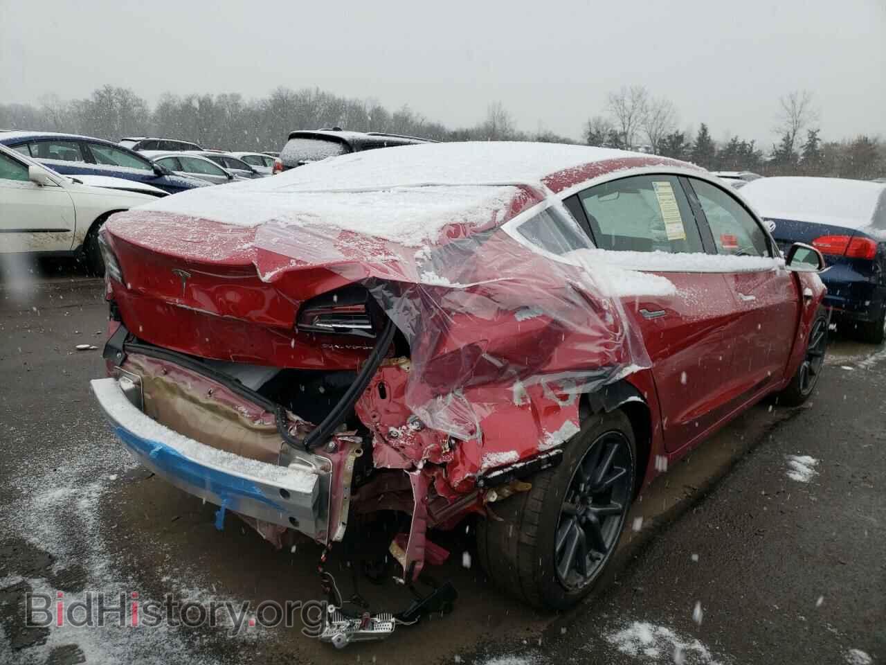 2018 TESLA MODEL 3 - VIN: 5YJ3E1EB4JF069615 - Photo 3