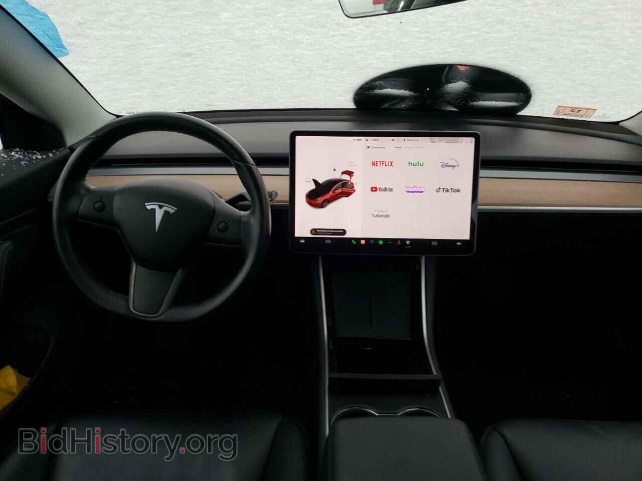 2018 TESLA MODEL 3 - VIN: 5YJ3E1EB4JF069615 - Photo 8