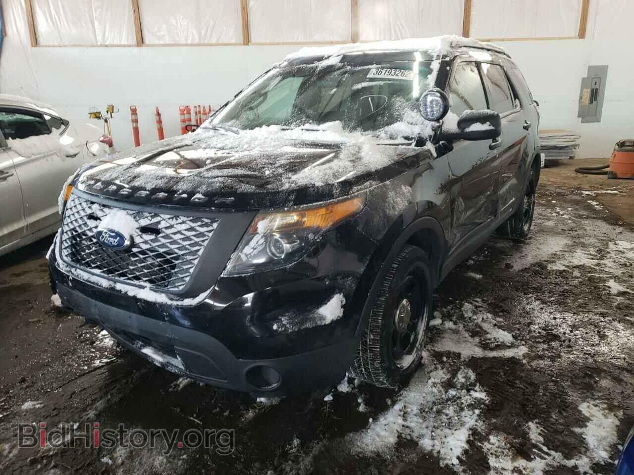 2015 FORD EXPLORER - VIN: 1FM5K8ATXFGB62169 - Photo 2