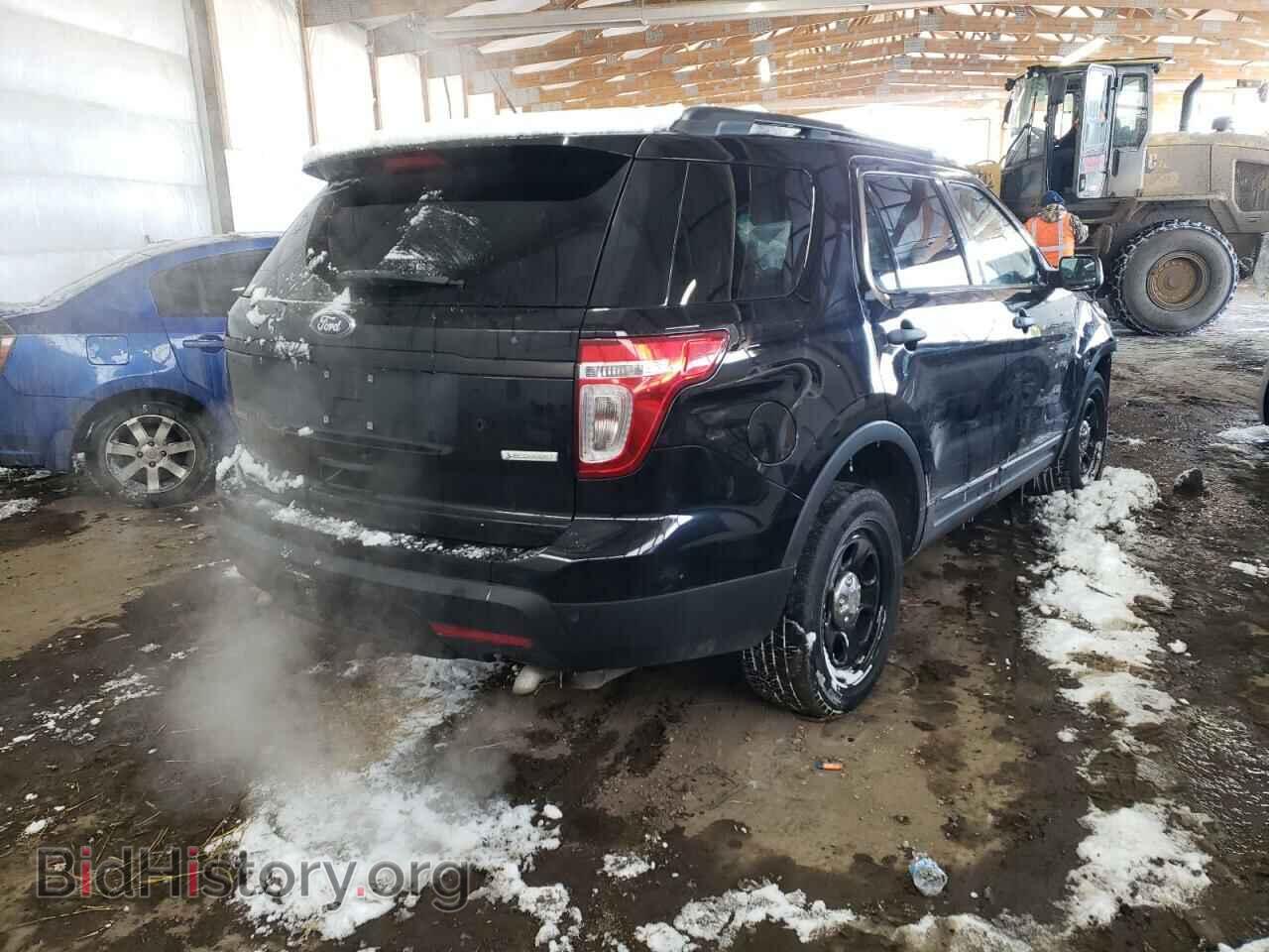 2015 FORD EXPLORER - VIN: 1FM5K8ATXFGB62169 - Photo 4