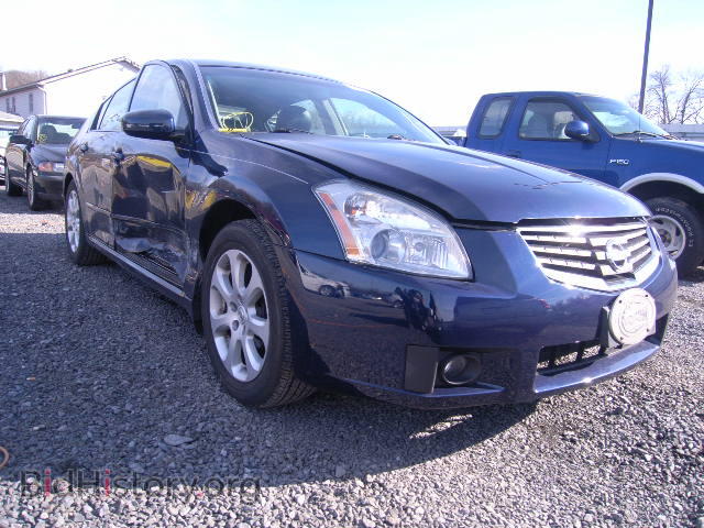 Фотография 1N4BA41E77C865585 - NISSAN MAXIMA 2007