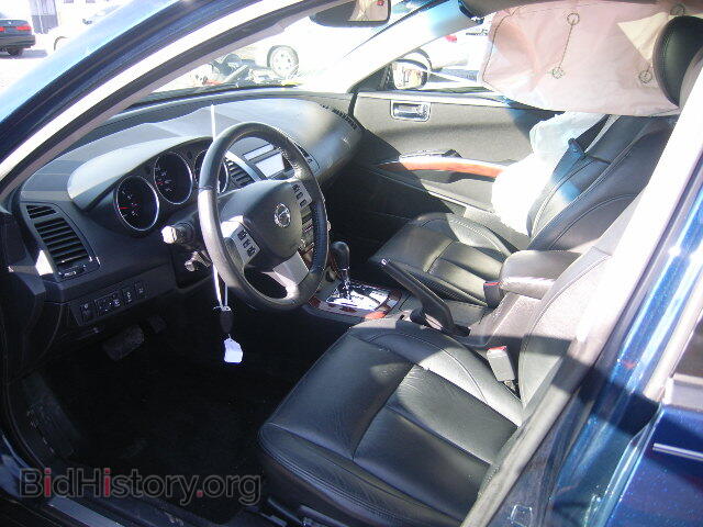 2007 NISSAN MAXIMA - VIN: 1N4BA41E77C865585 - Фото 5