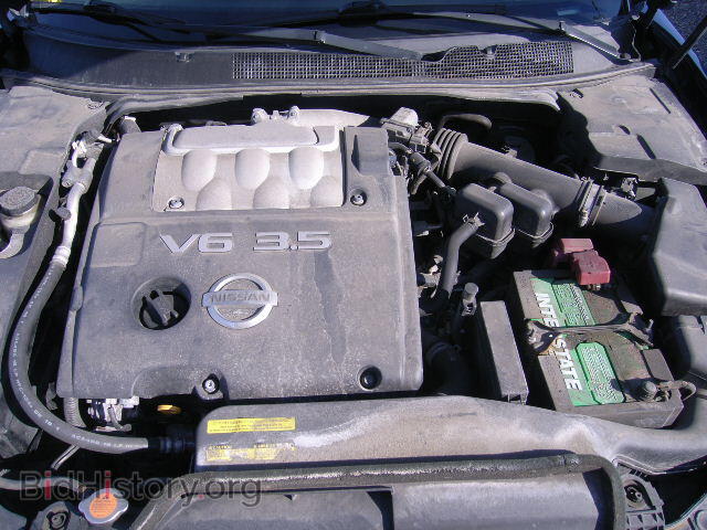 2007 NISSAN MAXIMA - VIN: 1N4BA41E77C865585 - Фото 7