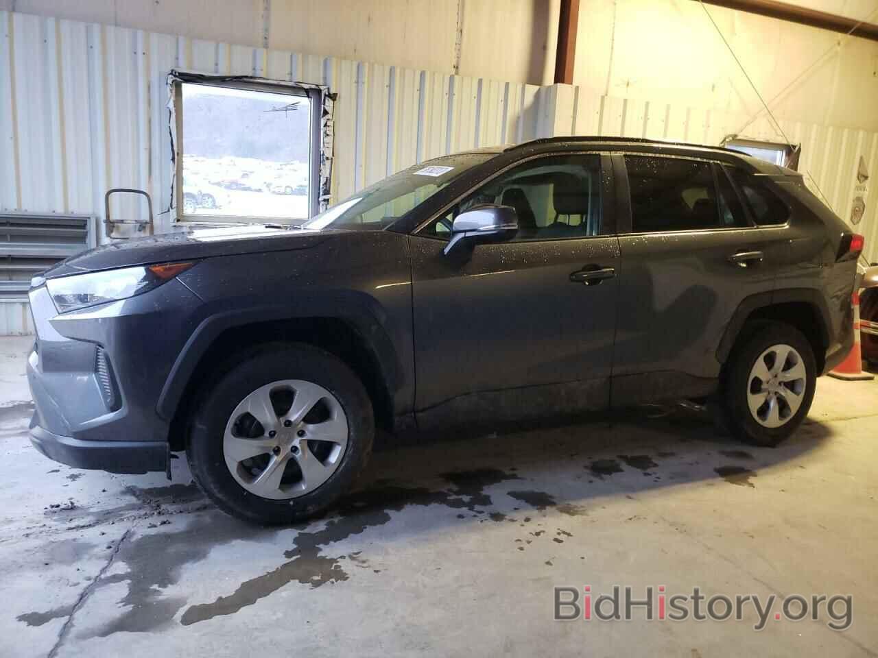 Photo 2T3G1RFV6MC163953 - TOYOTA RAV4 2021