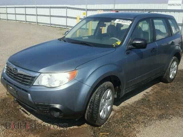 2010 SUBARU FORESTER - VIN: JF2SH6AC0AH735532 - Photo 2