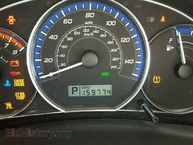 2010 SUBARU FORESTER - VIN: JF2SH6AC0AH735532 - Photo 8