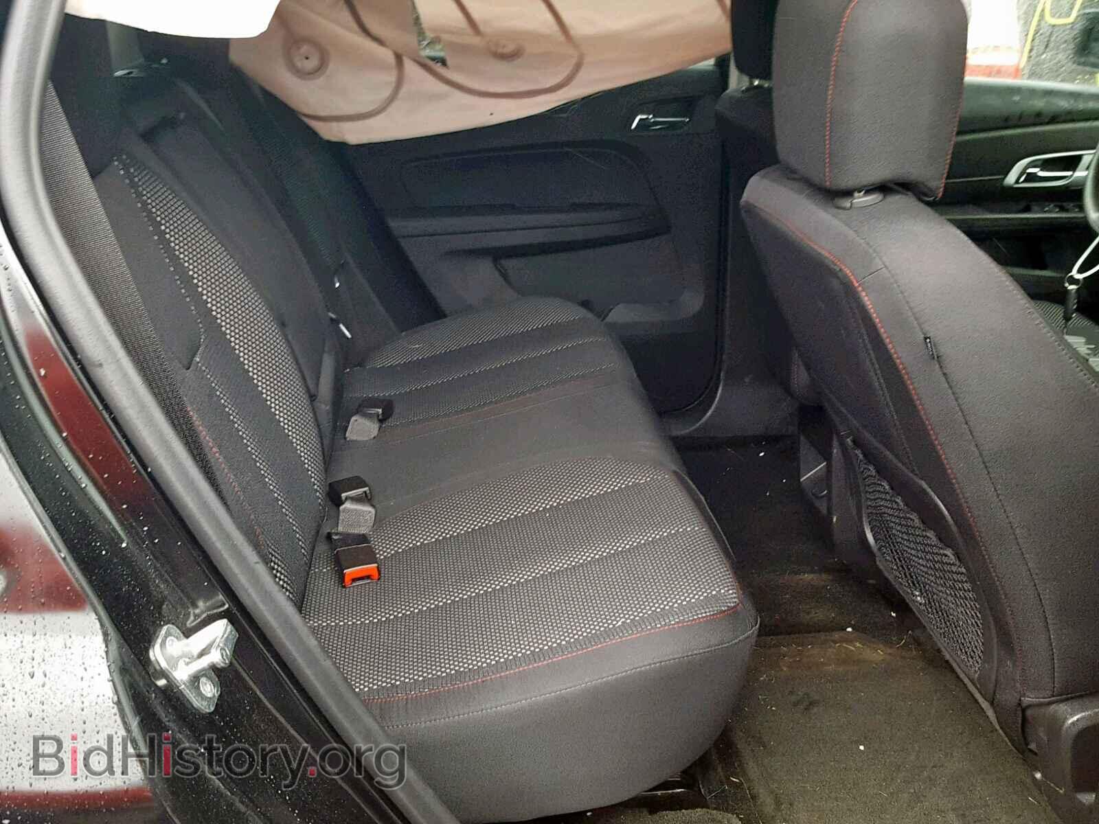 2017 GMC TERRAIN SL - VIN: 2GKALMEK9H6100876 - Фото 6