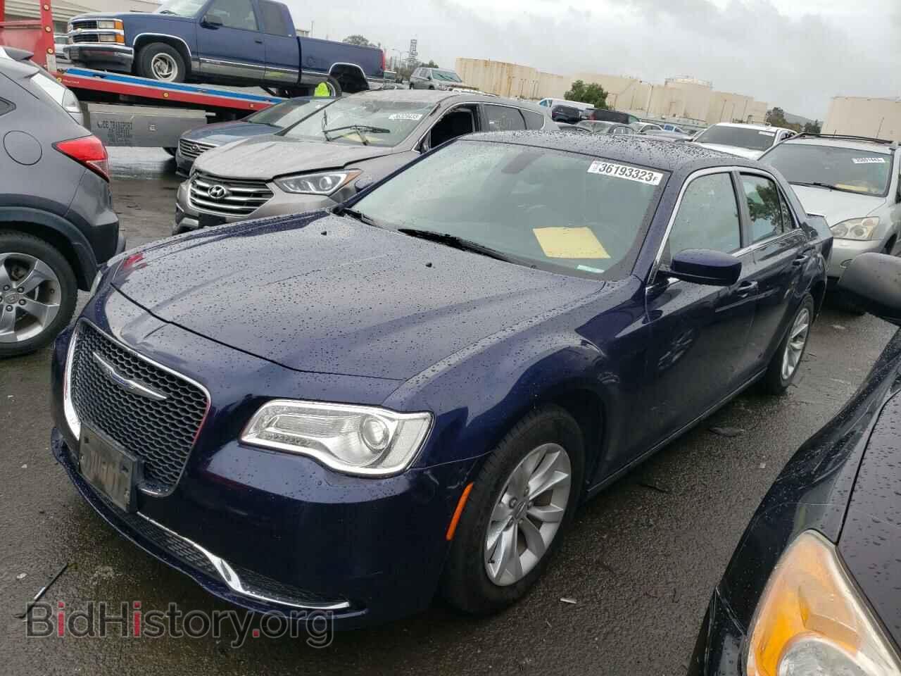 Photo 2C3CCAAG8FH930999 - CHRYSLER 300 2015