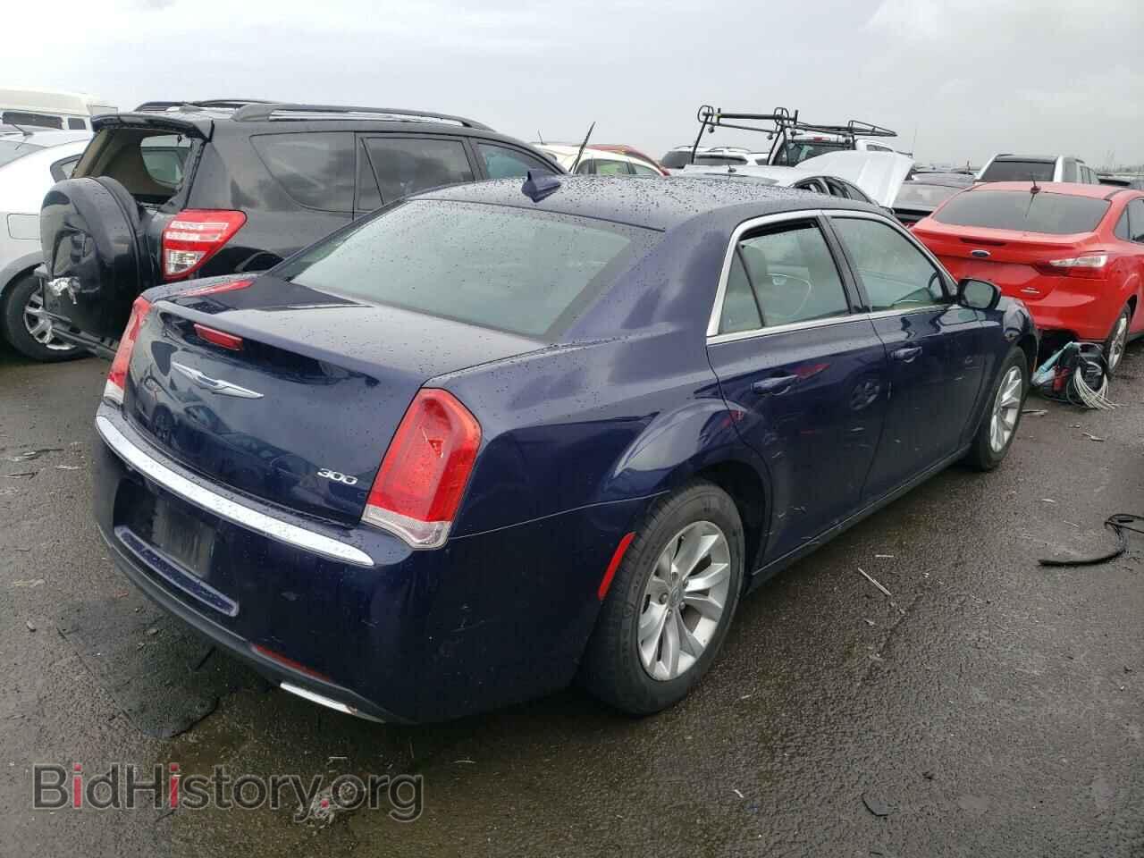 2015 CHRYSLER 300 - VIN: 2C3CCAAG8FH930999 - Фото 3