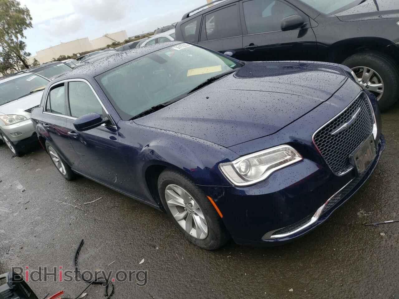 2015 CHRYSLER 300 - VIN: 2C3CCAAG8FH930999 - Фото 4