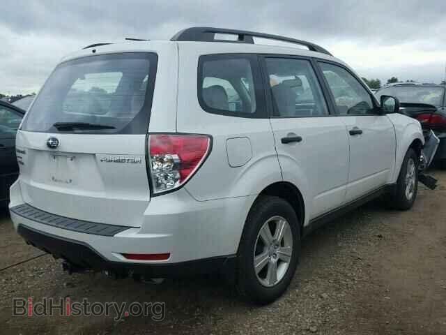 2012 SUBARU FORESTER - VIN: JF2SHBBC9CH423591 - Фото 4