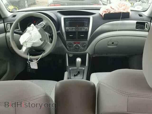 2012 SUBARU FORESTER - VIN: JF2SHBBC9CH423591 - Фото 9