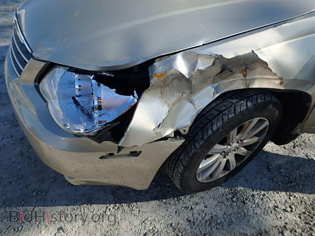 2010 CHRYSLER SEBRING - VIN: 1C3BC4EB0AN187444 - Фото 9