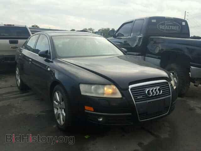 Фотография WAUDL74F85N110351 - AUDI A6 2005