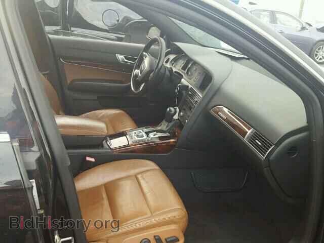 2005 AUDI A6 - VIN: WAUDL74F85N110351 - Фото 5