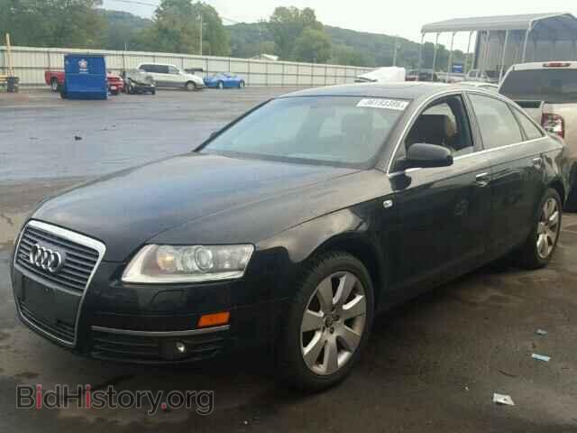 2005 AUDI A6 - VIN: WAUDL74F85N110351 - Фото 10