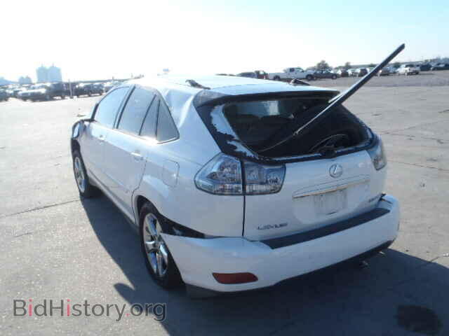2004 LEXUS RX330 - VIN: 2T2GA31U24C014567 - Фото 3