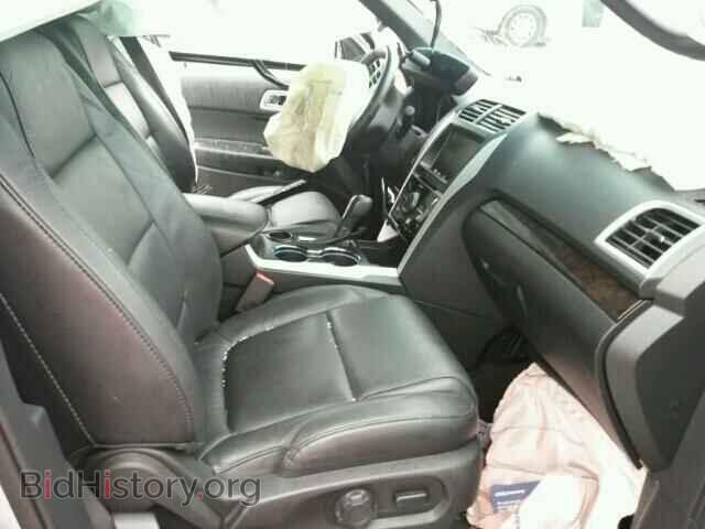 2014 FORD EXPLORER - VIN: 1FM5K7F84EGC08897 - Photo 5