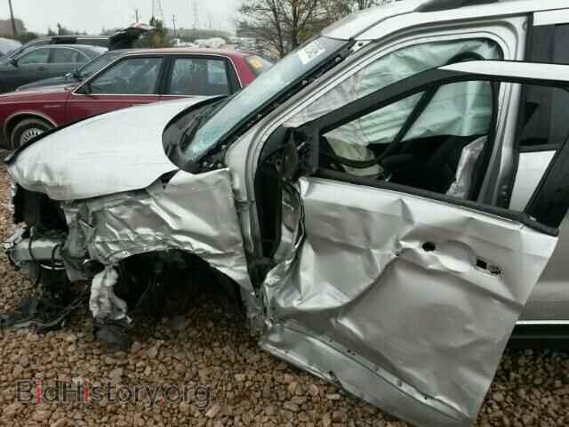 2014 FORD EXPLORER - VIN: 1FM5K7F84EGC08897 - Photo 9